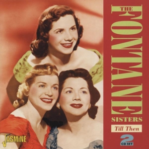Fontane Sisters - Till Then i gruppen CD hos Bengans Skivbutik AB (1008560)