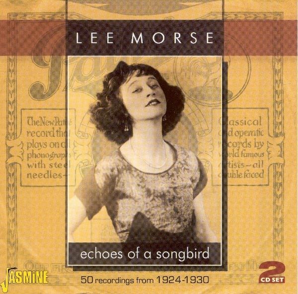 Lee Morse - Echoes Of A Songbird i gruppen CD / Toppselgere hos Bengans Skivbutik AB (1008561)