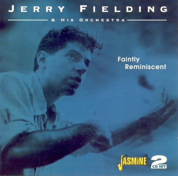 Jerry & His Orchestra Fielding - Faintly Reminiscent i gruppen CD / Toppselgere hos Bengans Skivbutik AB (1008562)