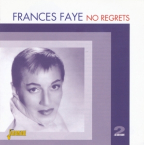 Faye Frances - No Regrets i gruppen CD hos Bengans Skivbutik AB (1008565)