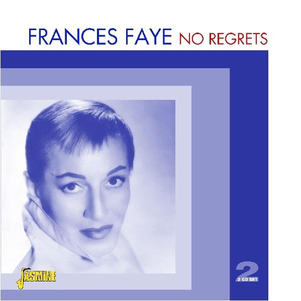 Frances Faye - No Regrets i gruppen CD / Toppselgere hos Bengans Skivbutik AB (1008565)