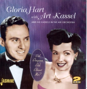 Gloria & Art Kassel Hart - Did Anyone Ask About Me i gruppen CD hos Bengans Skivbutik AB (1008570)