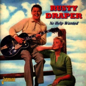Draper Rusty - No Help Wanted i gruppen CD hos Bengans Skivbutik AB (1008578)