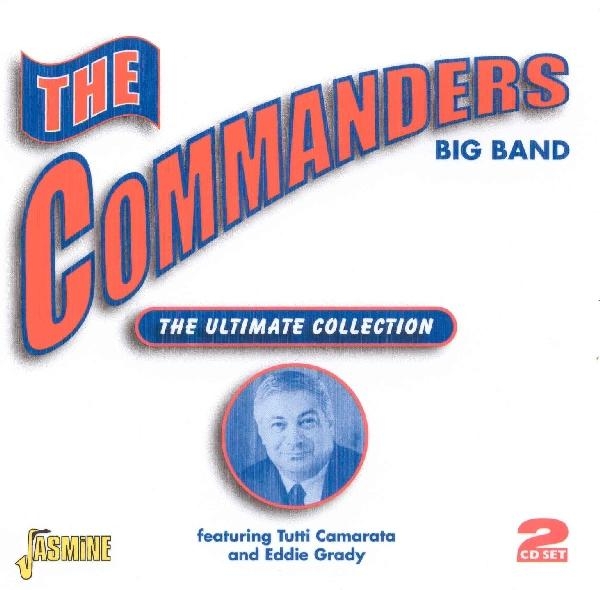 The Commanders - Ultimate Collection i gruppen CD / Pop hos Bengans Skivbutik AB (1008582)