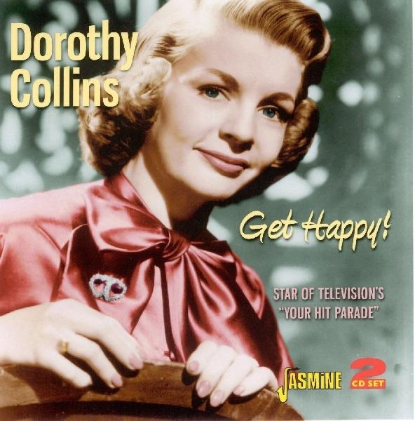 Dorothy Collins - Get Happy i gruppen CD / Pop hos Bengans Skivbutik AB (1008583)