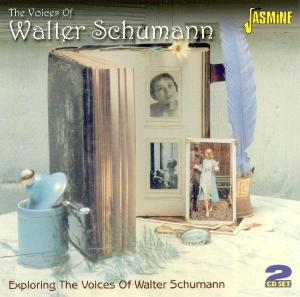 Walter Shumann - Exploring The Voices Of Walter Schumann i gruppen CD hos Bengans Skivbutik AB (1008585)