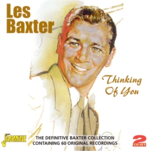 Baxter Les - Thinking Of You (The Definitive Bax i gruppen CD hos Bengans Skivbutik AB (1008587)