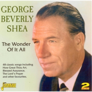 Shea George Beverly - Wonder Of It All i gruppen CD hos Bengans Skivbutik AB (1008589)