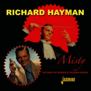 Hayman Richard - Misty (The Great Hit Sounds Of .... i gruppen CD hos Bengans Skivbutik AB (1008591)