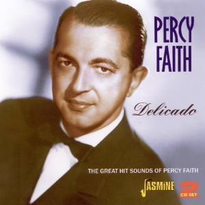 Percy & His Orchestra Faith - Delicado i gruppen CD hos Bengans Skivbutik AB (1008592)