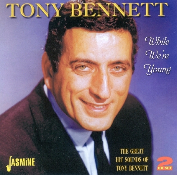 Tony Bennett - While We're Young i gruppen CD / Pop hos Bengans Skivbutik AB (1008594)