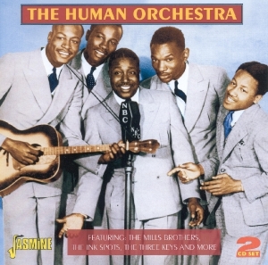 Various - Human Orchestra 50 Tks i gruppen CD hos Bengans Skivbutik AB (1008600)