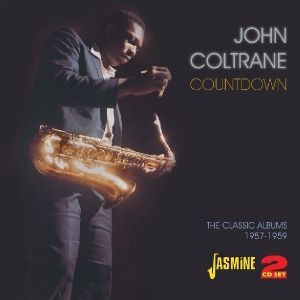John Coltrane - Countdown i gruppen CD hos Bengans Skivbutik AB (1008603)