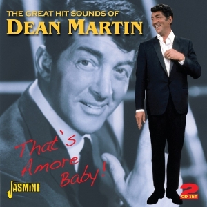 Dean Martin - Great Hit Sounds Of, That's Amore Baby i gruppen CD hos Bengans Skivbutik AB (1008606)