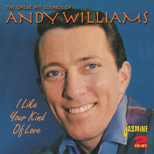 Andy Williams - Great Hits Sounds Of. i gruppen CD / Pop hos Bengans Skivbutik AB (1008607)