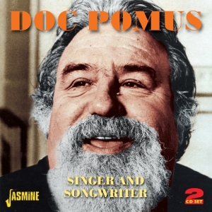 Doc Pomus - Singer And Songwriter i gruppen CD hos Bengans Skivbutik AB (1008613)