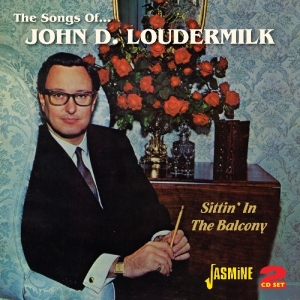 John D. Loudermilk - Songs Of-Sittin'in The Balcony i gruppen CD hos Bengans Skivbutik AB (1008614)