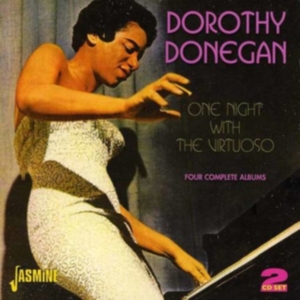 Donegan Dorothy - One Night With The Virtuoso (Four C i gruppen CD hos Bengans Skivbutik AB (1008617)