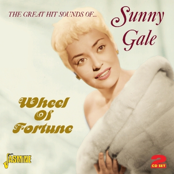 Sunny Gale - Wheel Of Furtune i gruppen CD / Toppselgere hos Bengans Skivbutik AB (1008622)