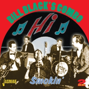 Bill -Combo- Black - Smokin' i gruppen CD hos Bengans Skivbutik AB (1008623)