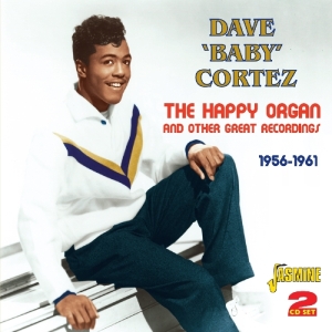 Dave -Baby- Cortez - Happy Organ & Other Great Recordings i gruppen CD hos Bengans Skivbutik AB (1008627)