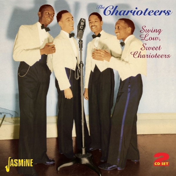 Charioteers - Swing Low Sweet Chariotee i gruppen CD / Toppselgere hos Bengans Skivbutik AB (1008628)
