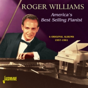 Williams Roger - America's Best Selling Pianist 1957 i gruppen CD hos Bengans Skivbutik AB (1008632)