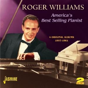 Roger Williams - America's Best Selling Pianist i gruppen CD hos Bengans Skivbutik AB (1008632)