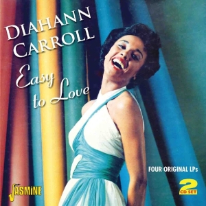 Diahann Carroll - Easy To Love i gruppen CD hos Bengans Skivbutik AB (1008634)