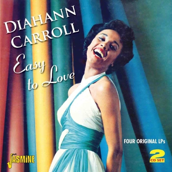 Diahann Carroll - Easy To Love i gruppen CD / Pop hos Bengans Skivbutik AB (1008634)