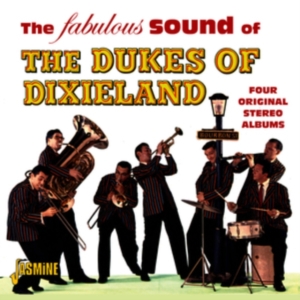 Dukes Of Dixieland - The Fabulous Sound Of The Dukes Of i gruppen CD hos Bengans Skivbutik AB (1008635)