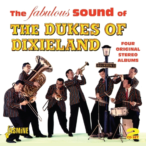 Dukes Of Dixieland - Fabulous Sound Of i gruppen CD / Toppselgere hos Bengans Skivbutik AB (1008635)