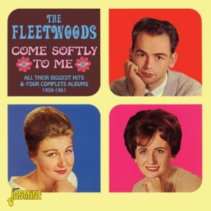 Fleetwoods - Come Softly To Me (All Their Bigges i gruppen CD hos Bengans Skivbutik AB (1008636)