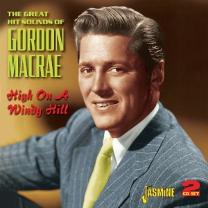 Macrae Gordon - High On A Windy Hill i gruppen CD hos Bengans Skivbutik AB (1008637)