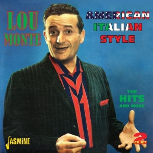 Lou Monte - American Italyan Style i gruppen CD hos Bengans Skivbutik AB (1008643)