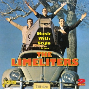 The Limeliters - Music With Style From The i gruppen CD hos Bengans Skivbutik AB (1008646)