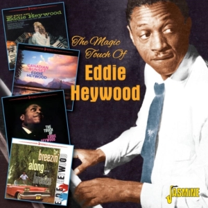 Heywood Eddie - Magic Touch Of À (Four Stereo Album i gruppen CD hos Bengans Skivbutik AB (1008647)