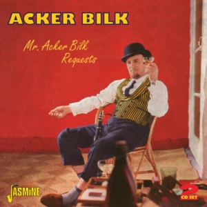 Bilk Acker - Mr Acker Bilk Requests i gruppen CD / Pop-Rock hos Bengans Skivbutik AB (1008649)