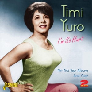 Yuro Timi - I'm So Hurtà Her First Four Albums i gruppen CD hos Bengans Skivbutik AB (1008655)