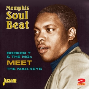 V/A - Memphis Soul Beat i gruppen CD hos Bengans Skivbutik AB (1008662)