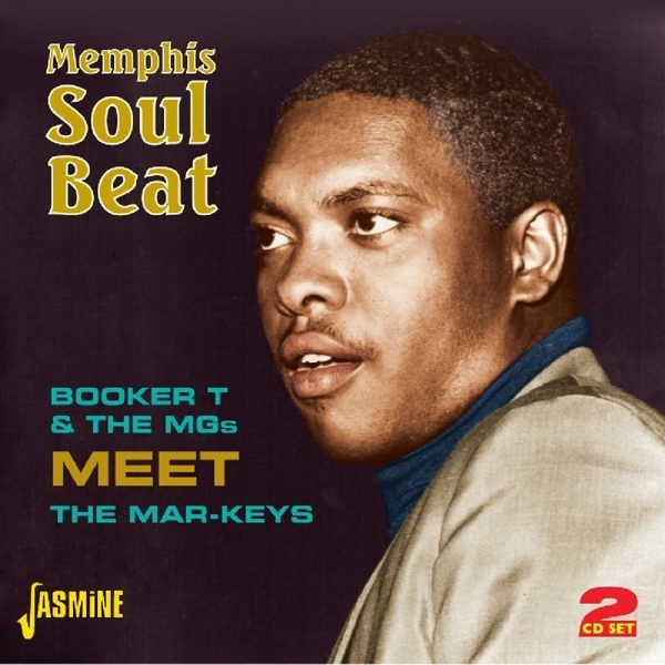 V/A - Memphis Soul Beat i gruppen CD / Toppselgere hos Bengans Skivbutik AB (1008662)