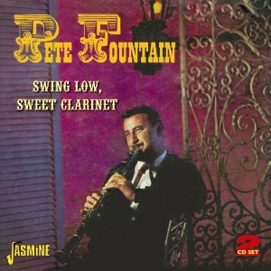 Pete Fountain - Swing Low, Sweet Clarinet i gruppen CD hos Bengans Skivbutik AB (1008666)