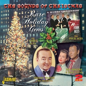 V/A - Sounds Of Christmas - Rare Holiday Gems i gruppen CD hos Bengans Skivbutik AB (1008668)