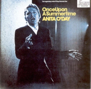 Anita W. Stan Kenton & His Orchestra O'day - Once Upon A Summertime i gruppen CD hos Bengans Skivbutik AB (1008669)