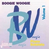Various Artists - Boogie Woogie Vol. 1 - Piano Solois i gruppen CD hos Bengans Skivbutik AB (1008672)
