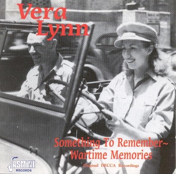 Vera Lynn - Something To Remember i gruppen CD / Toppselgere hos Bengans Skivbutik AB (1008675)