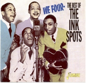 The Ink Spots - We Four - Best Of The... i gruppen CD hos Bengans Skivbutik AB (1008680)