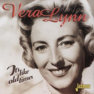Vera Lynn - It's Like Old Times i gruppen CD / Pop-Rock hos Bengans Skivbutik AB (1008689)