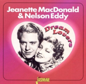 Macdonald  Jeanette And Nelson Eddy - Dream Lovers i gruppen CD hos Bengans Skivbutik AB (1008691)