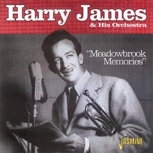 Harry & His Orchestra James - Meadowbrook Memories i gruppen CD hos Bengans Skivbutik AB (1008699)